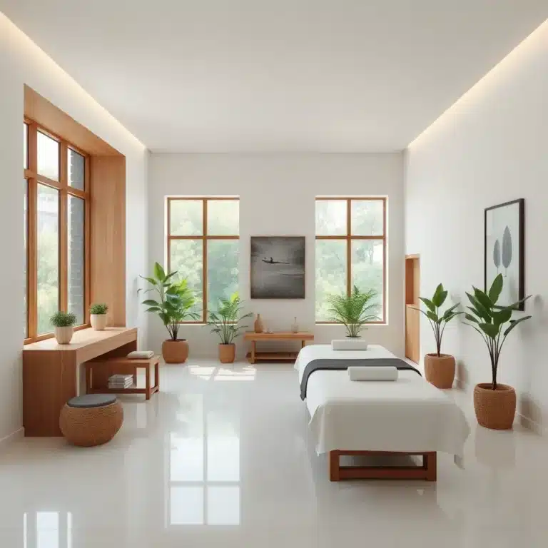 Ak Traditionelle Thai-Massage