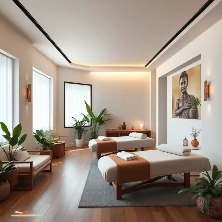 Ananya Thaimassage