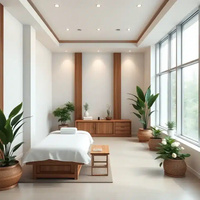 Andaman Thai Wellness Stade.