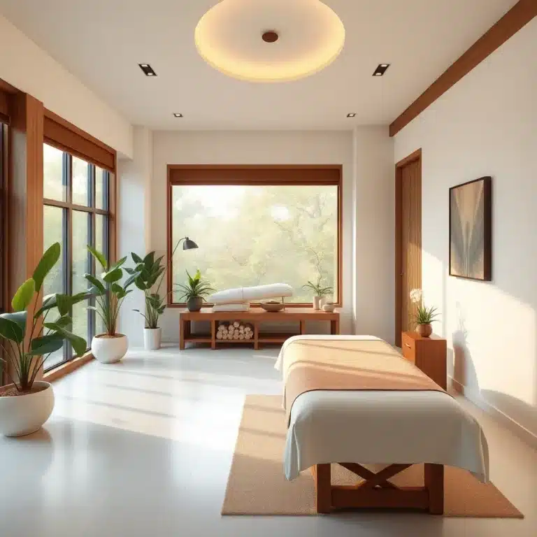 Andaman Thaimassage Köln
