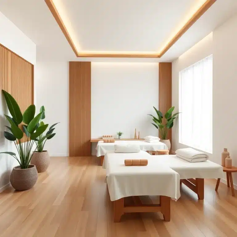 Antschan Thaimassage