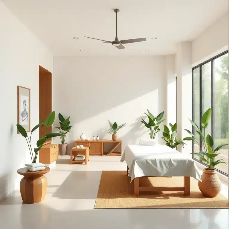 Anurak Thaimassage - Rietberg