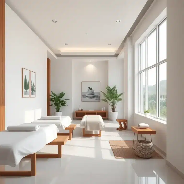 Ariya - Thai Massage & Spa