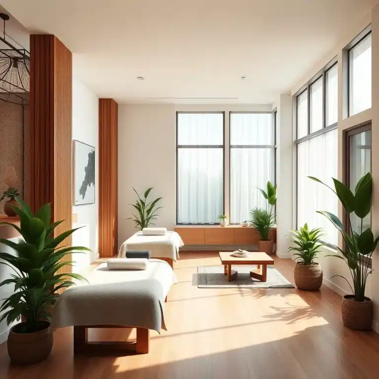 Baan Ninyana Traditionelle Thaimassage Und Fußpflege