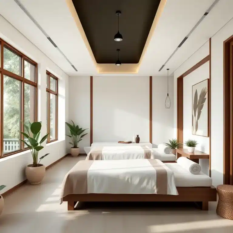 Baan Noi Noorin’s Thaimassage