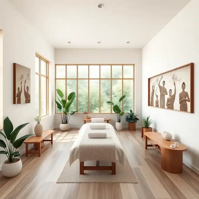 Baan Nong - Traditionelle Thai Massage & Spa