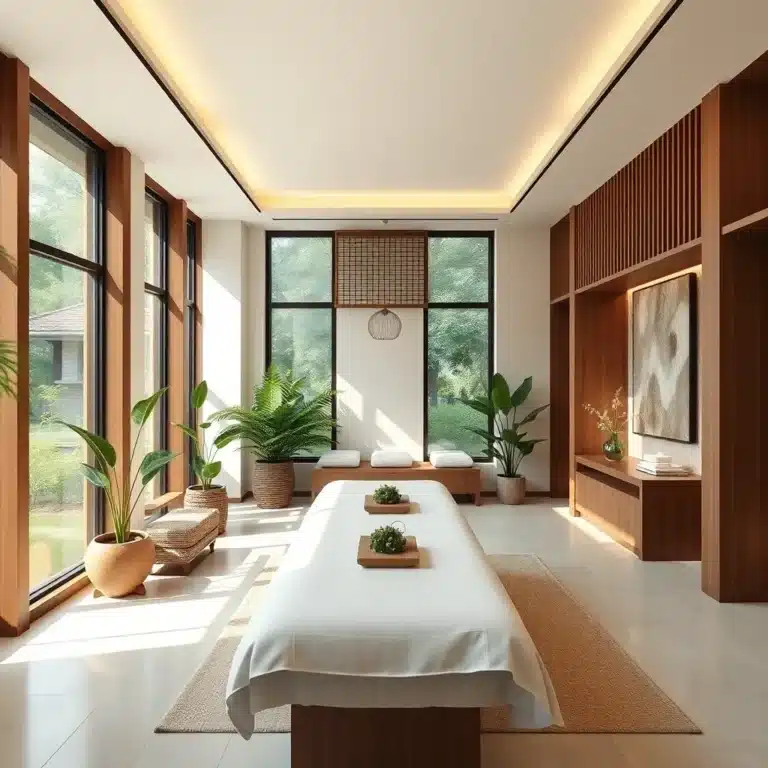 Bai Toey´s Traditionelle Thaimassage