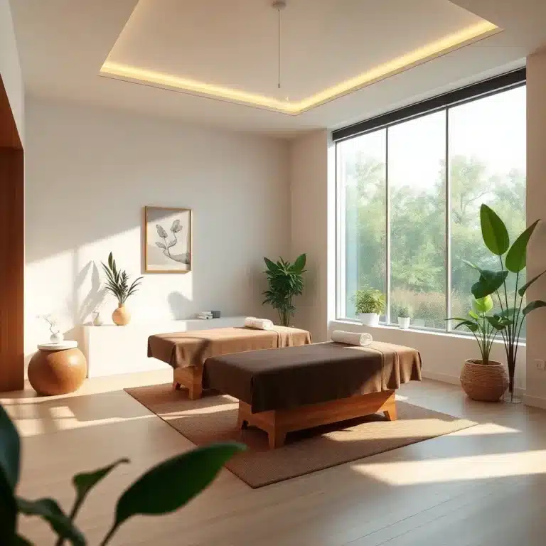 Bc Beauty Club Spa Thai Massage