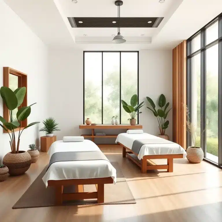 Benjamas Thaimassage