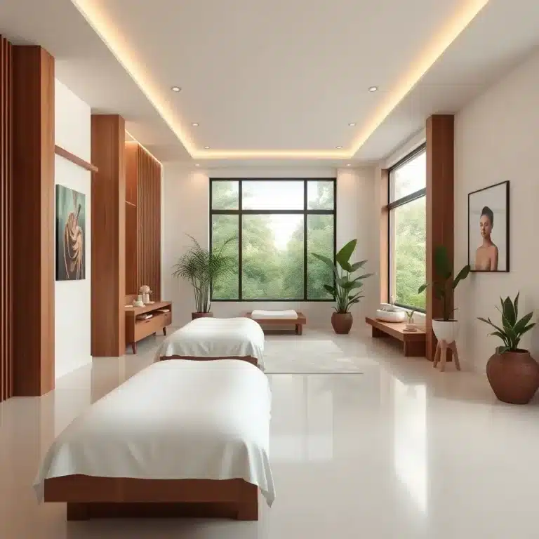 Benja´s Thai-Massage