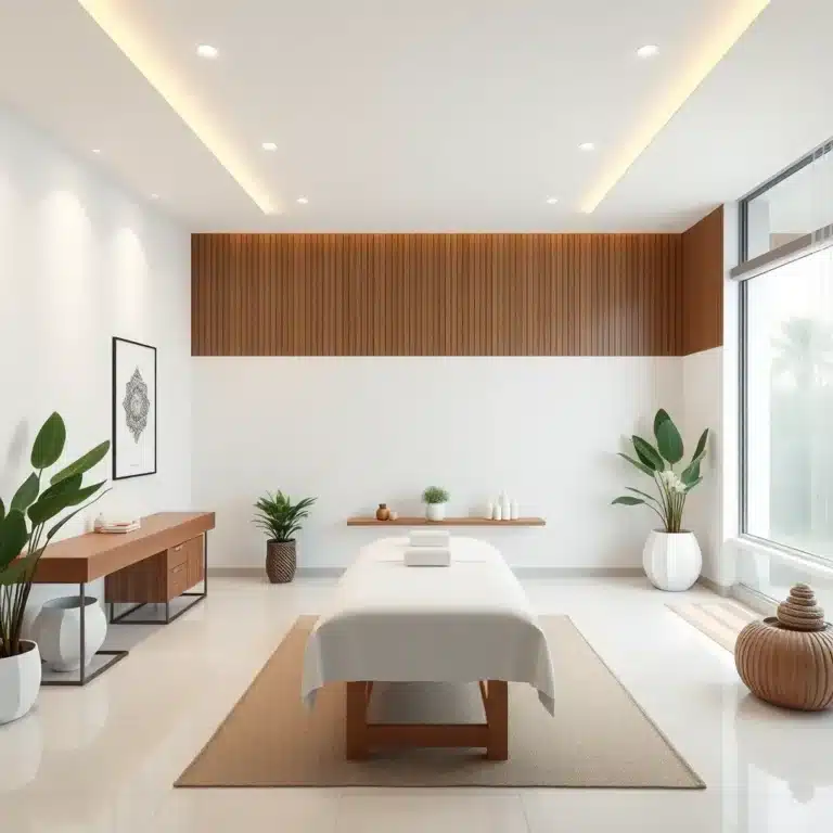 Benrisa Thai Massage