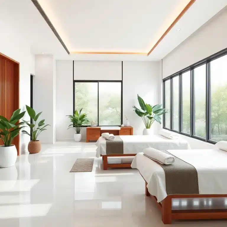 Boonjun - Thaimassage