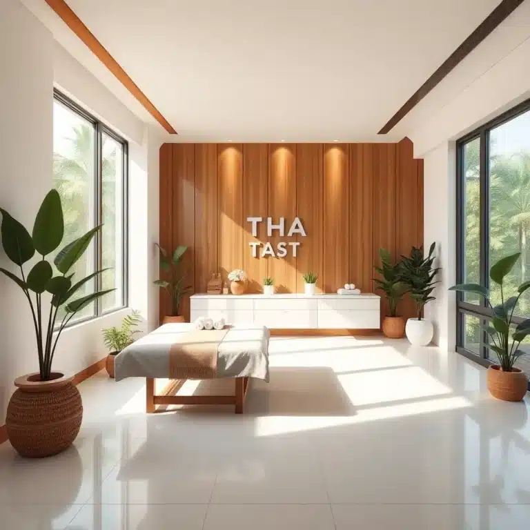 Buathong Thaimassage Oberhausen