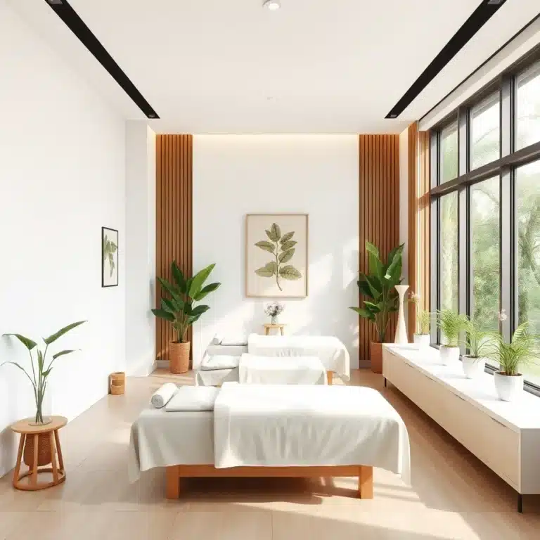 Chan Dee Thai Massage & Wellness