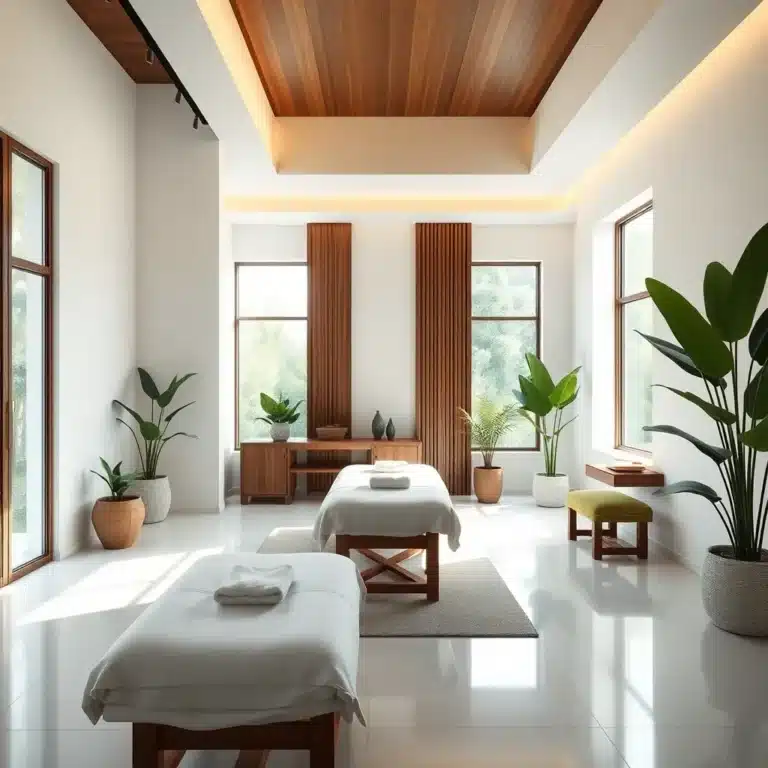 Chanamon Thai Massage