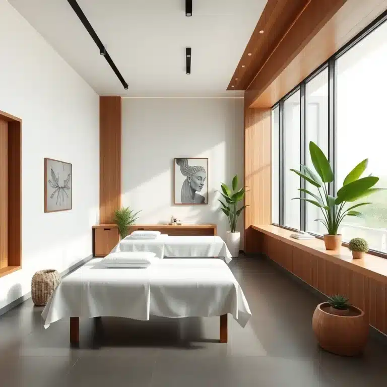 Chanapa Thai Massage