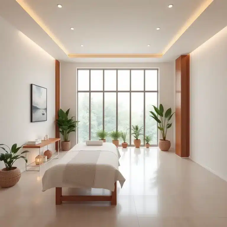 Chanpen Thai Massage