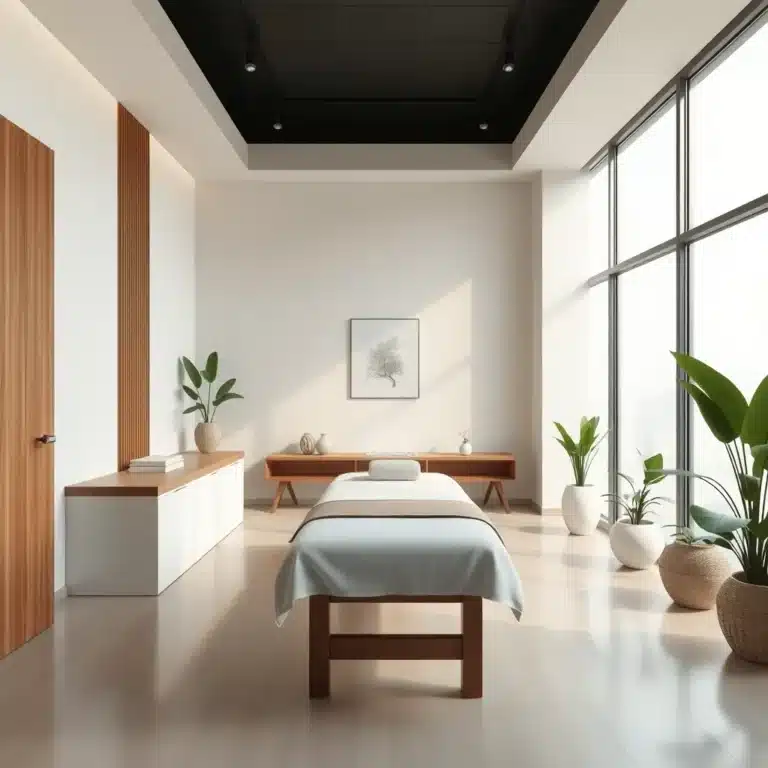 Chantana¨s Traditionelle Thai-Massage