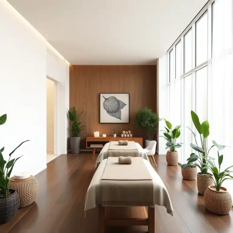 Chao Phraya Thai Spa