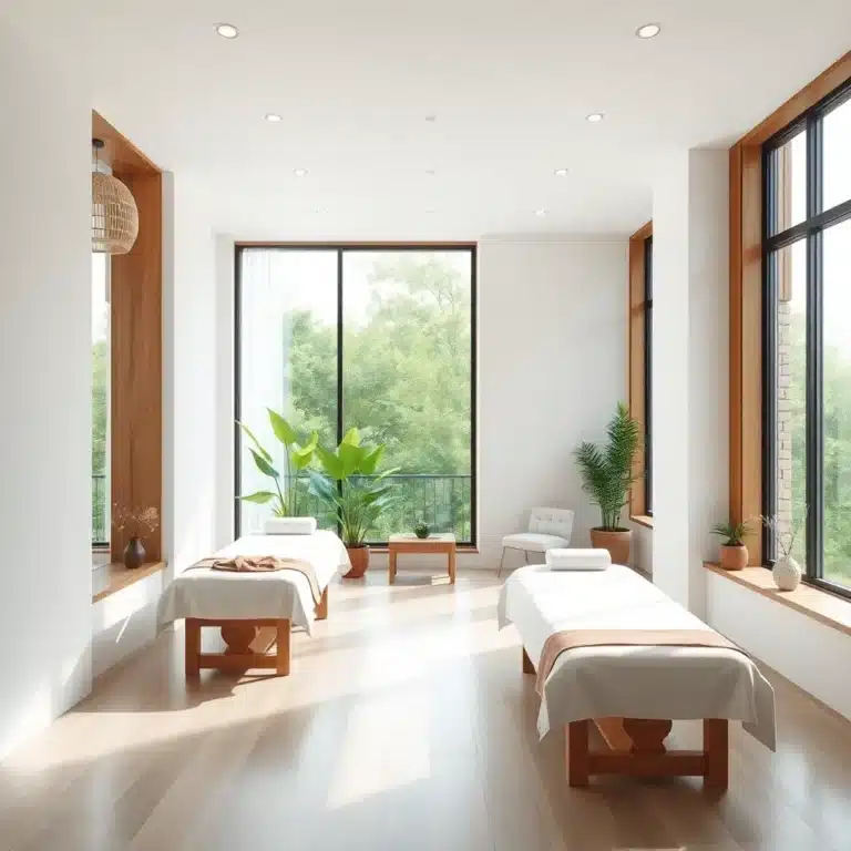 Chayanis Nuat Thai Wellnessmassage