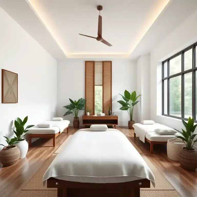Chenchira’s Beauty&Thaimassage