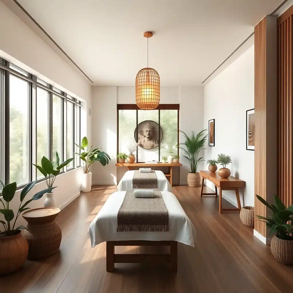 Ganjana Thaimassage