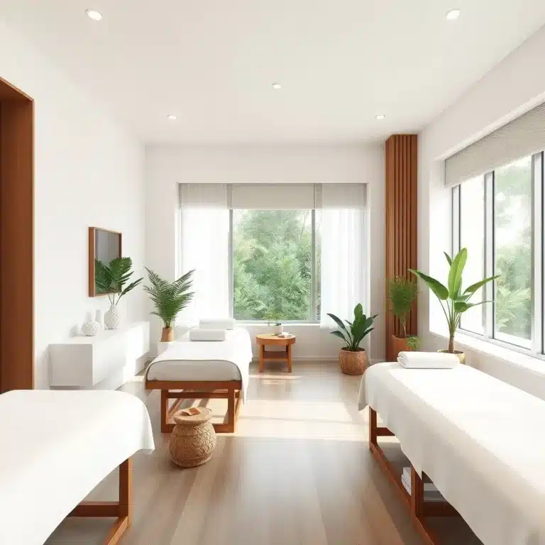 Ging¨s Thai-Wellness Massage