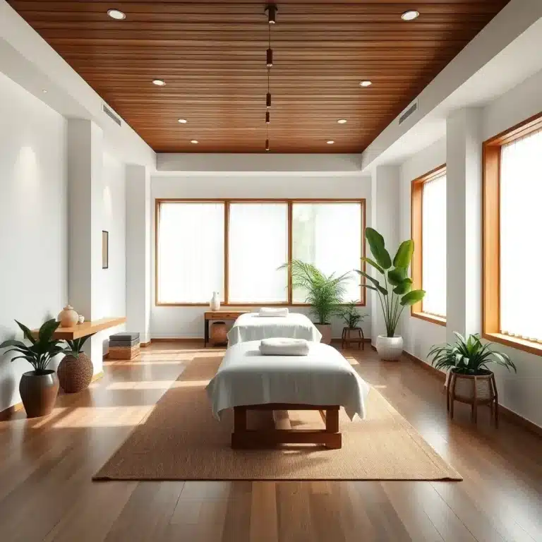 Härter Thai Massage