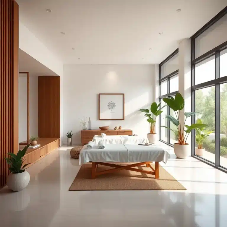 Haus Thaimassage
