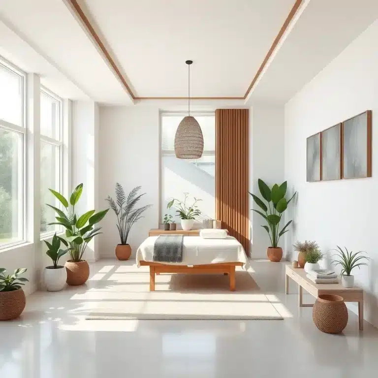 Home Spa Thai Massage