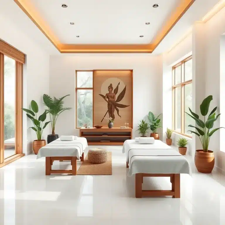 Home Suwan Thai Massage