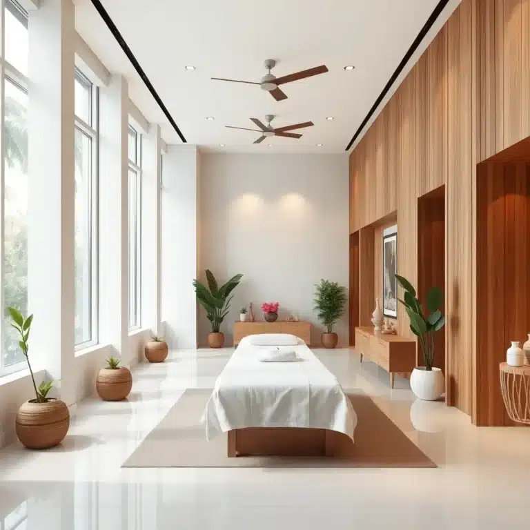 Js Thai Massage