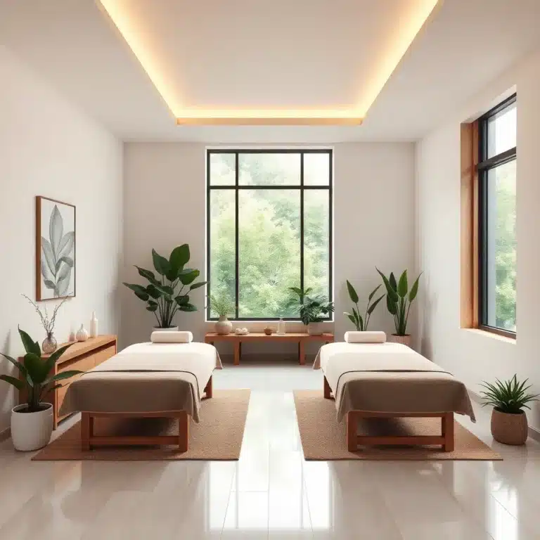 Js Thai Spa