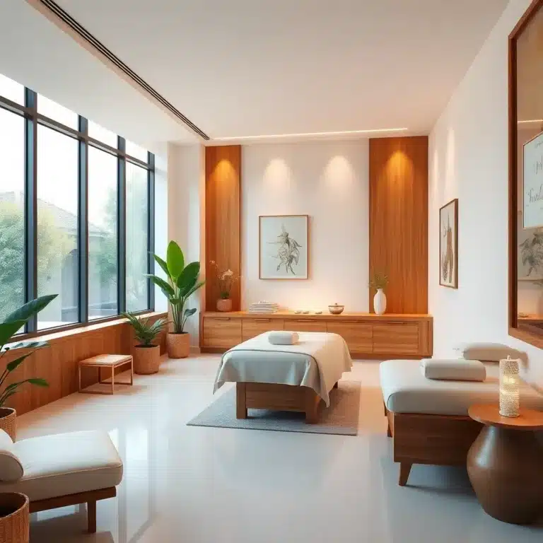 Kanikar¨s Traditionelle Thai-Massage