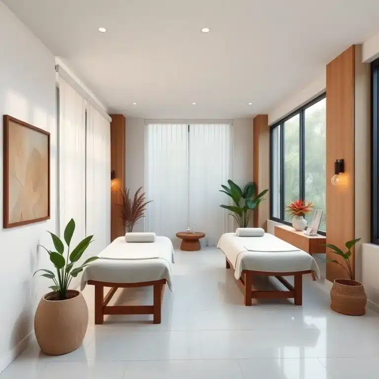 Lam Traditionelle Thai-Massage