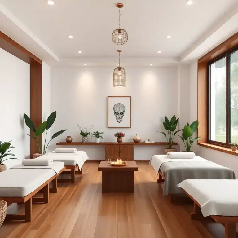 Laong Thaimassage