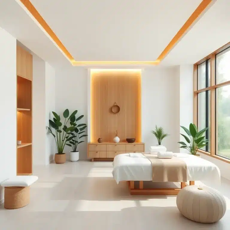 Lek Thai Massage Und Beauty Spa