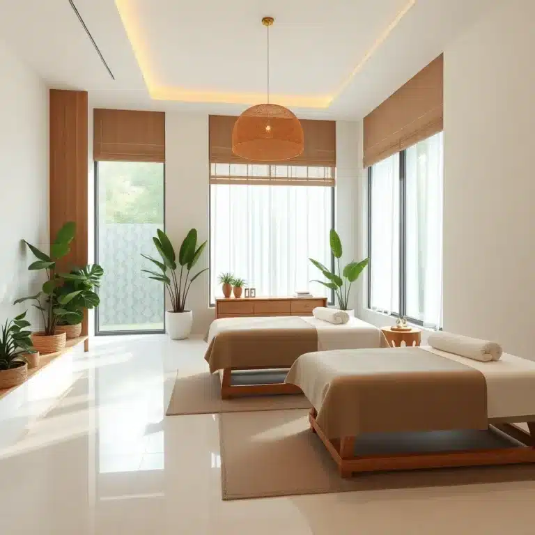 Let’s Relax Thai Massage