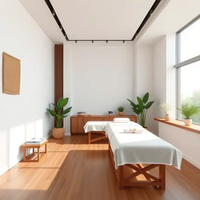 Mali‘s Wellness Studio - Traditionelle Thaimassage Duisburg