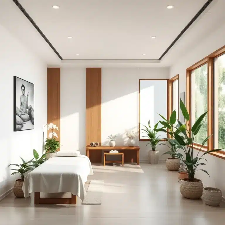Mandala Thaimassage
