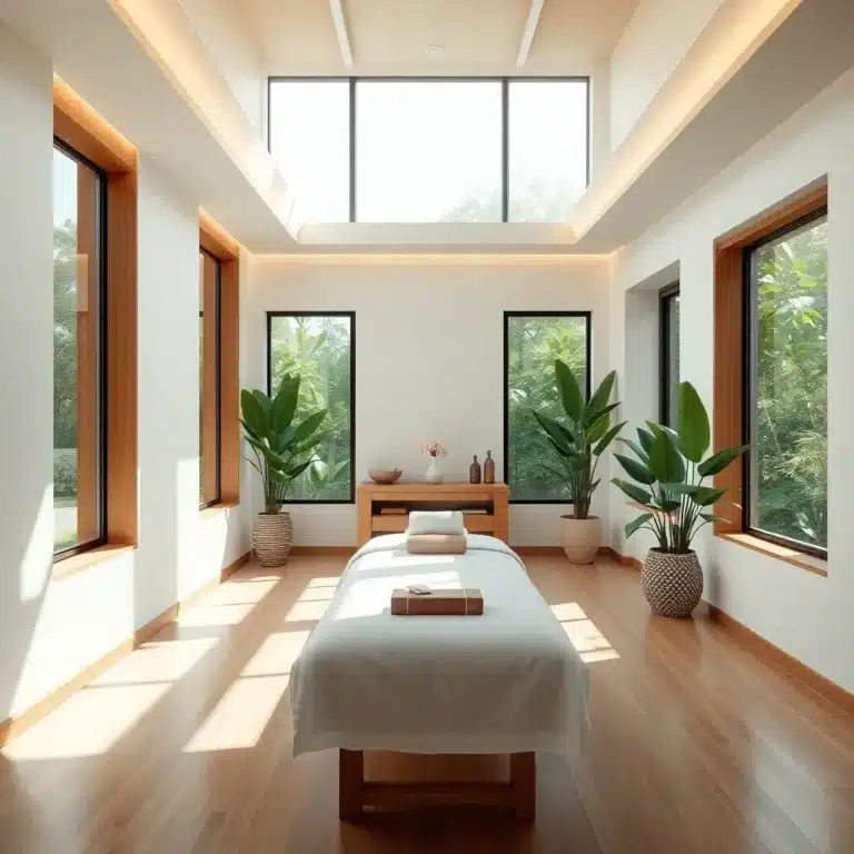 Mandarin Spa