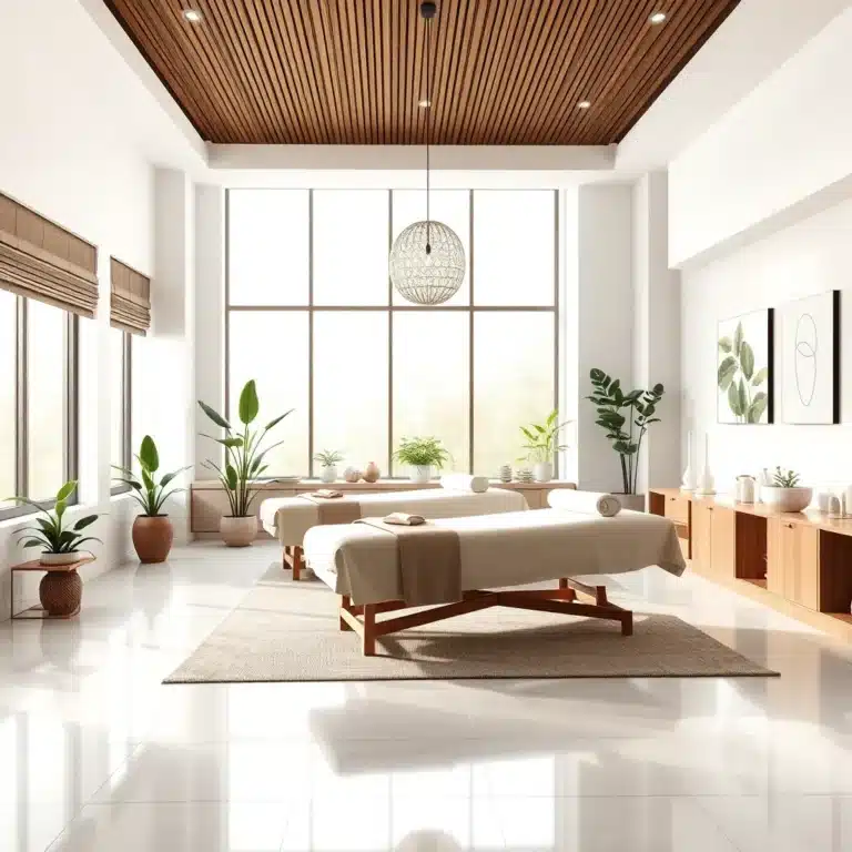 Manussa´s Thai-Massage