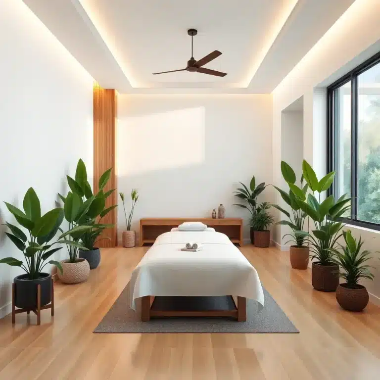 Meena¨s Thaimassage