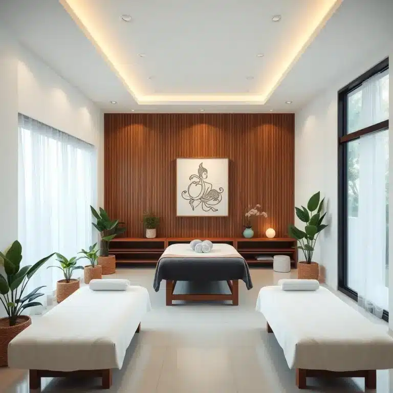 Meinewellness Thaimassage