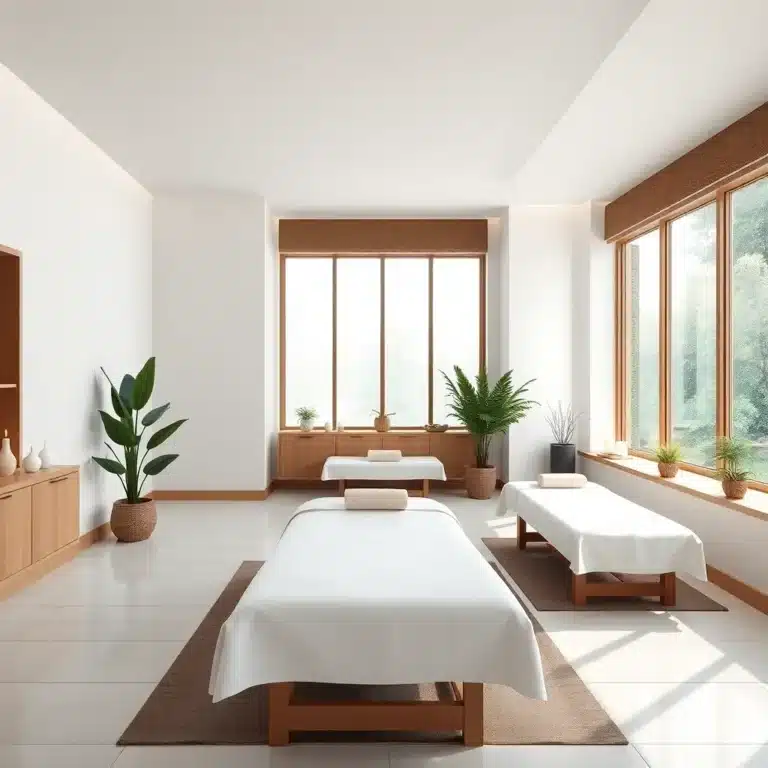 Montra Traditionelle Thaimassage