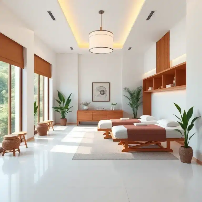 Na Lomi - Thaimassage