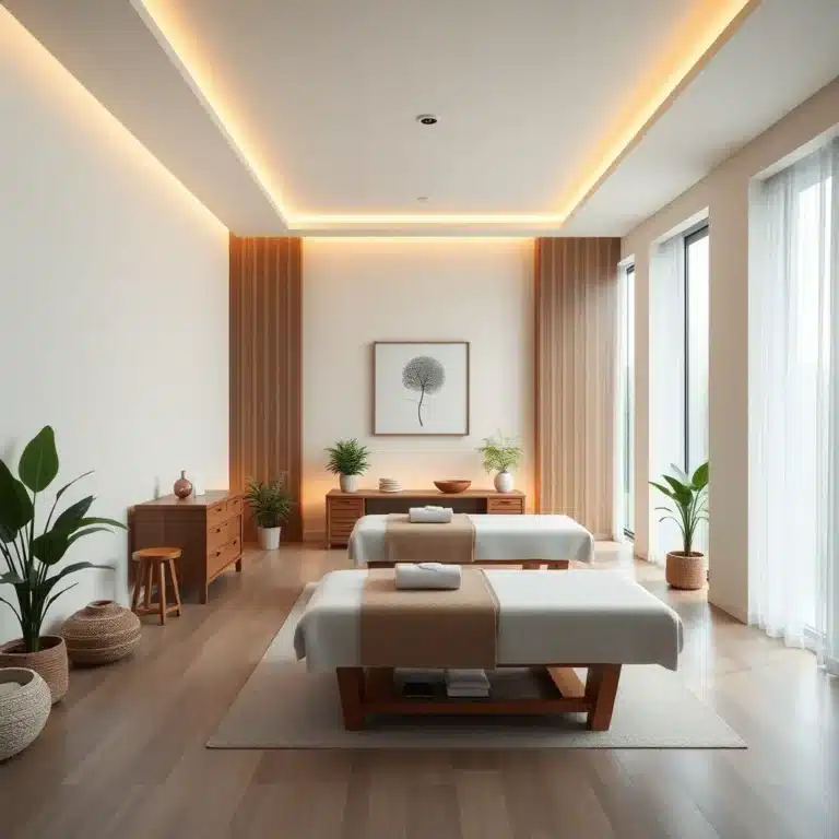 Nam Sai – Thai Massage