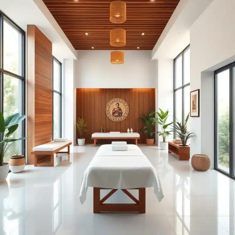 Nam Thai Massage & Wellness