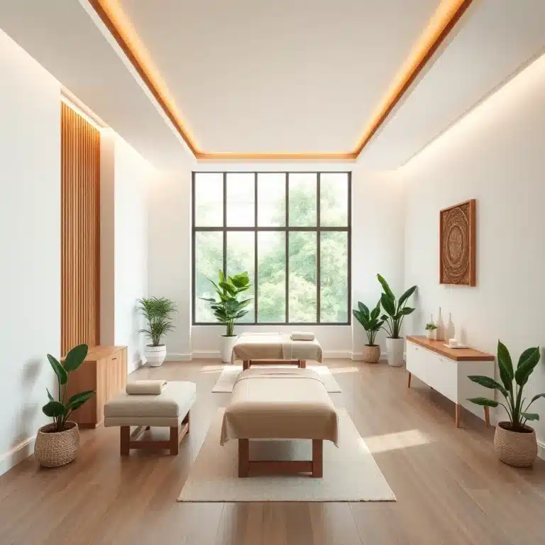 Namsaeng Thai Massage