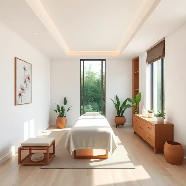 Nam¨s Traditionelle Thaimassage